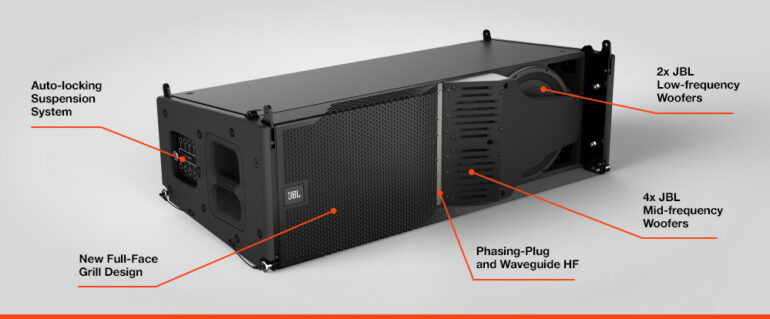 JBL – ISL Systems